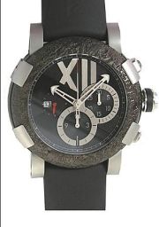 Romain Jerome Titanic DNA Auto Chronograph Men's Watch RJ.CH.T.OXY4.11BBM.00.BB
