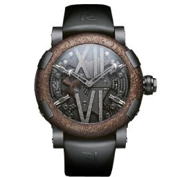 Romain Jerome Titanic-DNA Steampunk Auto 100th Anniversary Men's Watch RJ.T.AU.SP.002.02