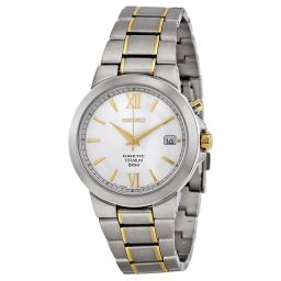 Seiko Kinetic Titanium Men's Watch SKA485
