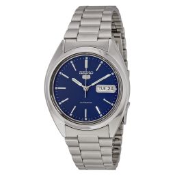 Seiko 5 Stainless Steel Men's Watch SNXF03