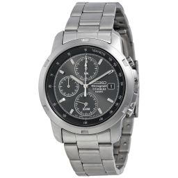 Seiko Chronograph Men's Watch SNA107