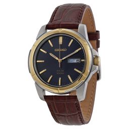 Seiko Functional Solar Men's Watch SNE102