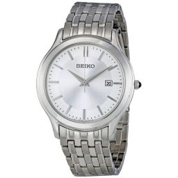 Seiko Precisely Men's Watch SKK703