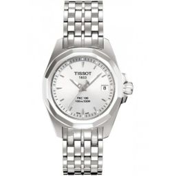 Tissot PRC 100 Quartz Silver (T0080101103100)