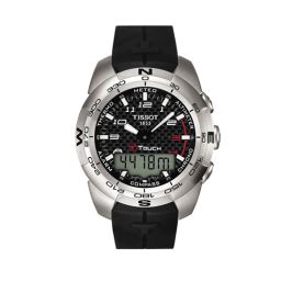 Tissot T-Touch Expert Carbon Rubber (T0134201720200)