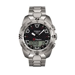 Tissot T-Touch Expert Carbon Ti (T0134204420100)
