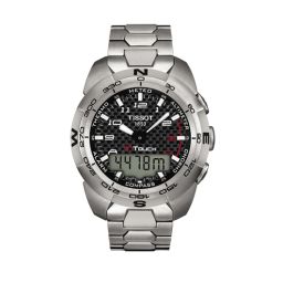 Tissot T-Touch Expert Carbon Bracelet (T0134204420200)