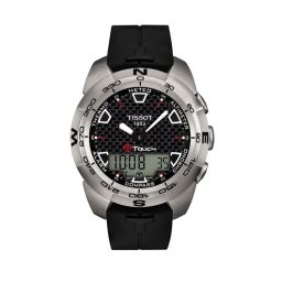 Tissot T-Touch Expert Carbon Ti (T0134204720100)
