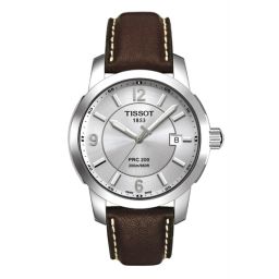 Tissot PRC 200 Quartz Silver Strap (T0144101603700)