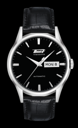 Tissot Visodate Automatic Black (T0194301605101)