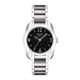 Tissot T-Wave Round Black (T0232101105700)