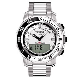 Tissot Sea-Touch Feet White (T0264201103101)