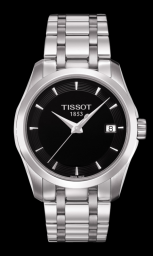 Tissot Couturier Quartz Ladies (T0352101105100)