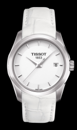 Tissot Couturier Quartz Ladies (T0352101601100)