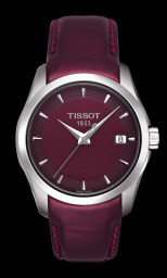 Tissot Couturier Quartz Ladies (T0352101637100)