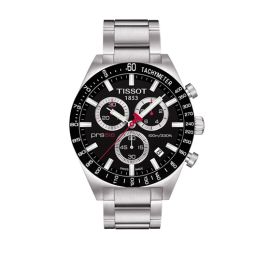 Tissot PRS 516 Quartz Chronograph Black (T0444172105100)