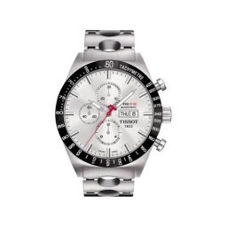 Tissot PRS 516 Automatic Chrongraph Silver (T0446142103100)