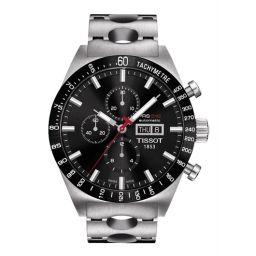 Tissot PRS 516 Automatic Chrongraph Black (T0446142105100)