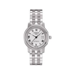 Tissot Bridgeport Automatic Ladies Silver (T0452071103300)
