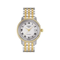 Tissot Bridgeport Automatic Two Tone (T0454072203300)