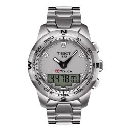 Tissot T-Touch II Rhodium (T0474201107100)