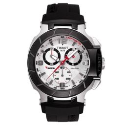 Tissot T-Race Quartz Silver (T0484172703700)