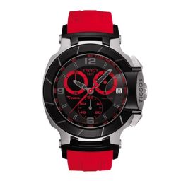 Tissot T-Race Quartz Red (T0484172705702)