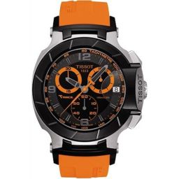 Tissot T-Race Quartz Orange (T0484172705704)