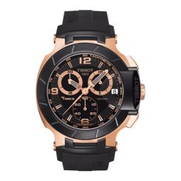 Tissot T-Race Quartz Gold (T0484172705706)