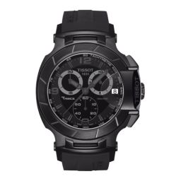 Tissot T-Race Quartz Black Black (T0484173705700)