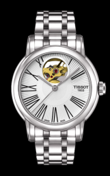 Tissot Lady Heart Roman Bracelet (T0502071103300)