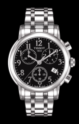 Tissot Dressport Black (T0502171105200)