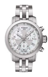 Tissot PRC 200 Quartz Chronograph Lady MOP (T0552171111300)