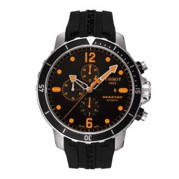 Tissot Seastar 1000 Automatic Chronograph Orange (T0664271705701)