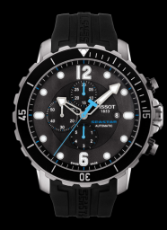 Tissot Seastar 1000 Automatic Chronograph Ceramic (T0664271705702)