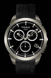 Tissot Titanium Quartz Chronograph (T0694174705100)