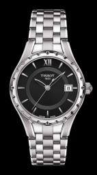 Tissot Lady T072 Quartz Black (T0722101105800)