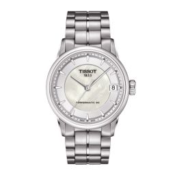 Tissot Luxury Automatic Powermatic 80 (T0862071111100)