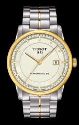 Tissot Luxury Automatic Powermatic 80 (T0864072226100)