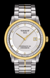 Tissot Luxury Automatic Powermatic 80 (T0864082203600)
