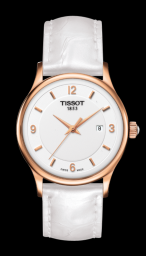Tissot Rose Dream Quartz Ladies Steel Back (T9142104601700)