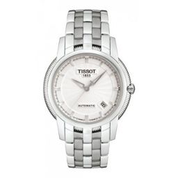 Tissot Ballade III Automatic Silver (T97148331)