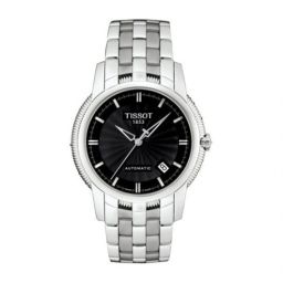 Tissot Ballade III Automatic Black (T97148351)