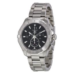 Tag Heuer Aquaracer Black Dial Men's Watch CAY1110.BA0925