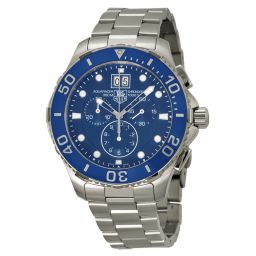 Tag Heuer Aquaracer Grande Date Men's Watch CAN1011.BA0821