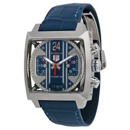 TAG Heuer Monaco 24 Steve McQueen Chronograph Automatic Men's Watch CAL5111.FC6299