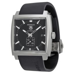Tag Heuer Monaco Black Men's Watch WW2110.FT6005
