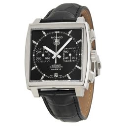 TAG Heuer Monaco Calibre 12 Men's Watch CAW2110.FC6177
