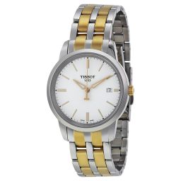 Tissot Classic Dream Two-tone Men's Watch T0334102201101
