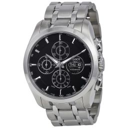 Tissot Couturier Chronograph Valjoux Men's Watch T035.614.11.051.00
